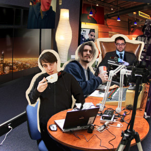 Episode 1 cover
