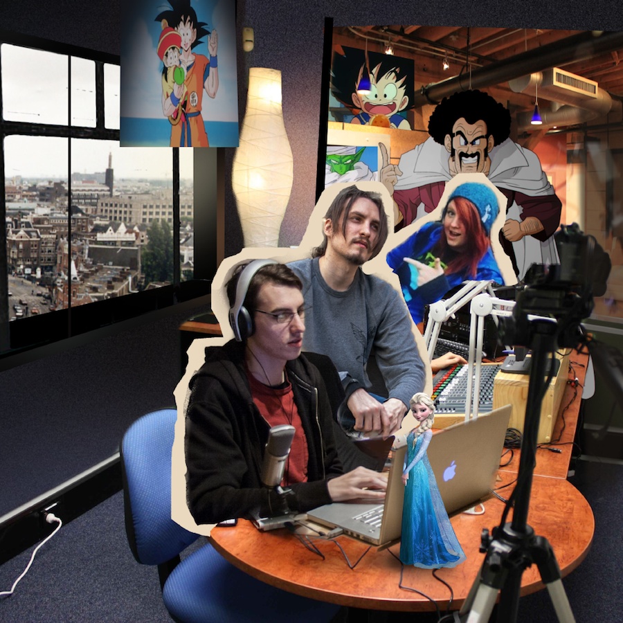 Episode 9 cover
